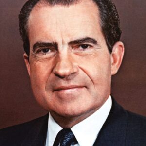 تصویر هنرمند Richard Nixon