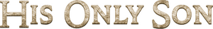 لوگوی رسمی فیلم His Only Son (2023)