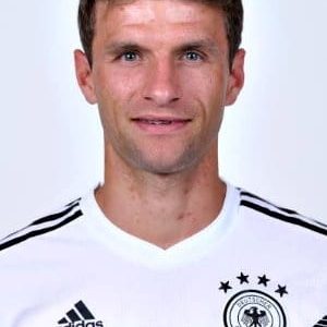 تصویر هنرمند Thomas Müller
