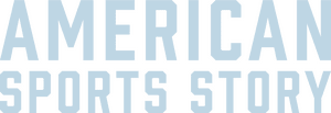 لوگوی رسمی سریال American Sports Story (2024)