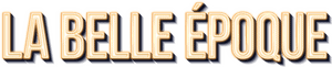 لوگوی رسمی فیلم La Belle Époque (2019)