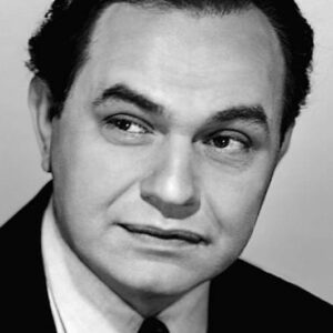 تصویر هنرمند Edward G. Robinson