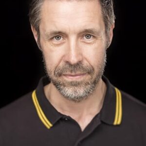 تصویر هنرمند Paddy Considine
