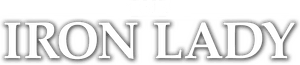 لوگوی رسمی فیلم The Iron Lady (2011)