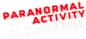 لوگوی رسمی فیلم Paranormal Activity: The Marked Ones (2014)