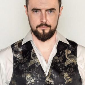 تصویر هنرمند Rob MacBride