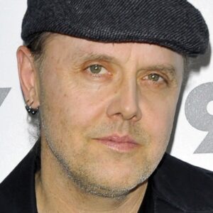 تصویر هنرمند Lars Ulrich