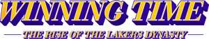 لوگوی رسمی سریال Winning Time: The Rise of the Lakers Dynasty (2022)