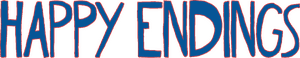 لوگوی رسمی سریال Happy Endings (2011)