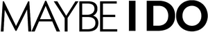 لوگوی رسمی فیلم Maybe I Do (2023)