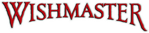 لوگوی رسمی فیلم Wishmaster (1997)