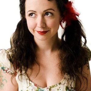 تصویر هنرمند Marieke Hardy