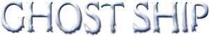 لوگوی رسمی فیلم Ghost Ship (2002)