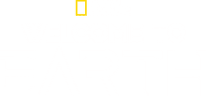 لوگوی رسمی سریال Welcome to Earth (2021)