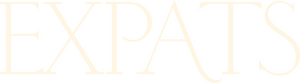 لوگوی رسمی سریال Expats (2024)
