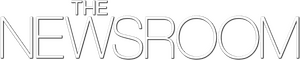 لوگوی رسمی سریال The Newsroom (2012)