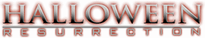 لوگوی رسمی فیلم Halloween: Resurrection (2002)