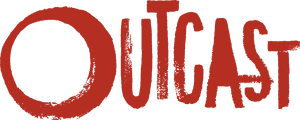 لوگوی رسمی سریال Outcast (2016)