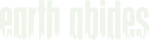 لوگوی رسمی سریال Earth Abides (2024)