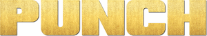 لوگوی رسمی فیلم Punch (2022)