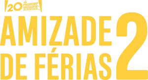 لوگوی رسمی فیلم Vacation Friends 2 (2023)