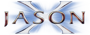 لوگوی رسمی فیلم Jason X (2001)