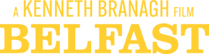 لوگوی رسمی فیلم Belfast (2021)