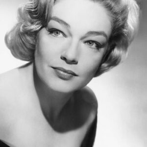 تصویر هنرمند Simone Signoret