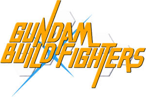 لوگوی رسمی انیمه Gundam Build Fighters (2013)