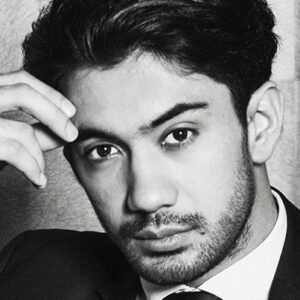 تصویر هنرمند Reza Rahadian