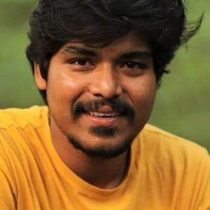 تصویر هنرمند Chaitanya Garikipati