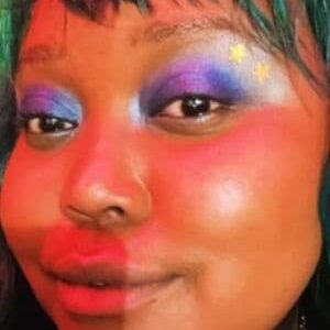 تصویر هنرمند Luyanda Unati Lewis-Nyawo