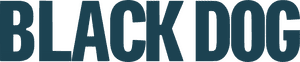 لوگوی رسمی فیلم Black Dog (2024)