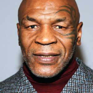 تصویر هنرمند Mike Tyson