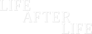 لوگوی رسمی سریال Life After Life (2022)