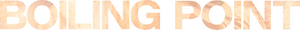 لوگوی رسمی سریال Boiling Point (2023)