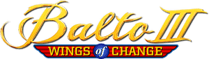 لوگوی رسمی فیلم Balto III: Wings of Change (2004)