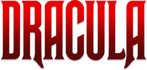 لوگوی رسمی سریال Dracula (2020)