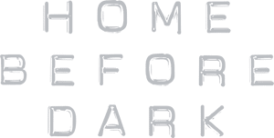لوگوی رسمی سریال Home Before Dark (2020)
