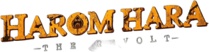 لوگوی رسمی فیلم Harom Hara (2024)