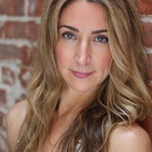 تصویر هنرمند Meghan Rafferty