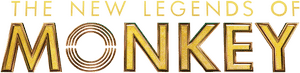 لوگوی رسمی سریال The New Legends of Monkey (2018)