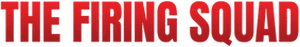 لوگوی رسمی فیلم The Firing Squad (2024)