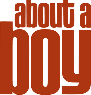 لوگوی رسمی فیلم About a Boy (2002)