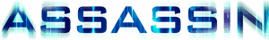 لوگوی رسمی فیلم Assassin (2023)