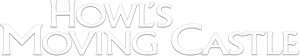 لوگوی رسمی انیمه Howl's Moving Castle (2004)