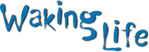 لوگوی رسمی فیلم Waking Life (2001)