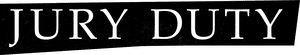 لوگوی رسمی سریال Jury Duty (2023)