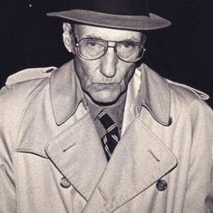 تصویر هنرمند William S. Burroughs