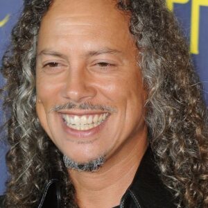 تصویر هنرمند Kirk Hammett